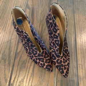 Jessica Simpson Leopard Print